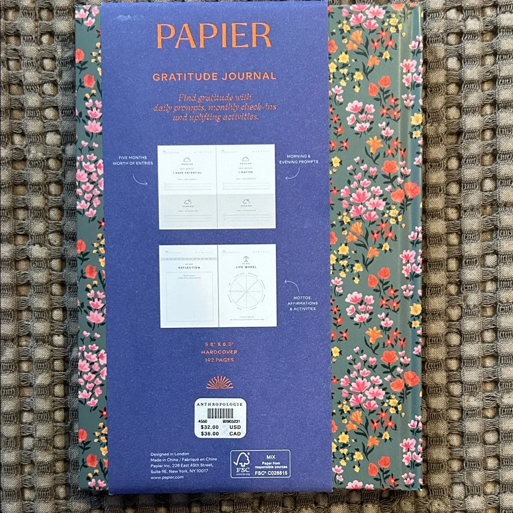 Papier enhance your